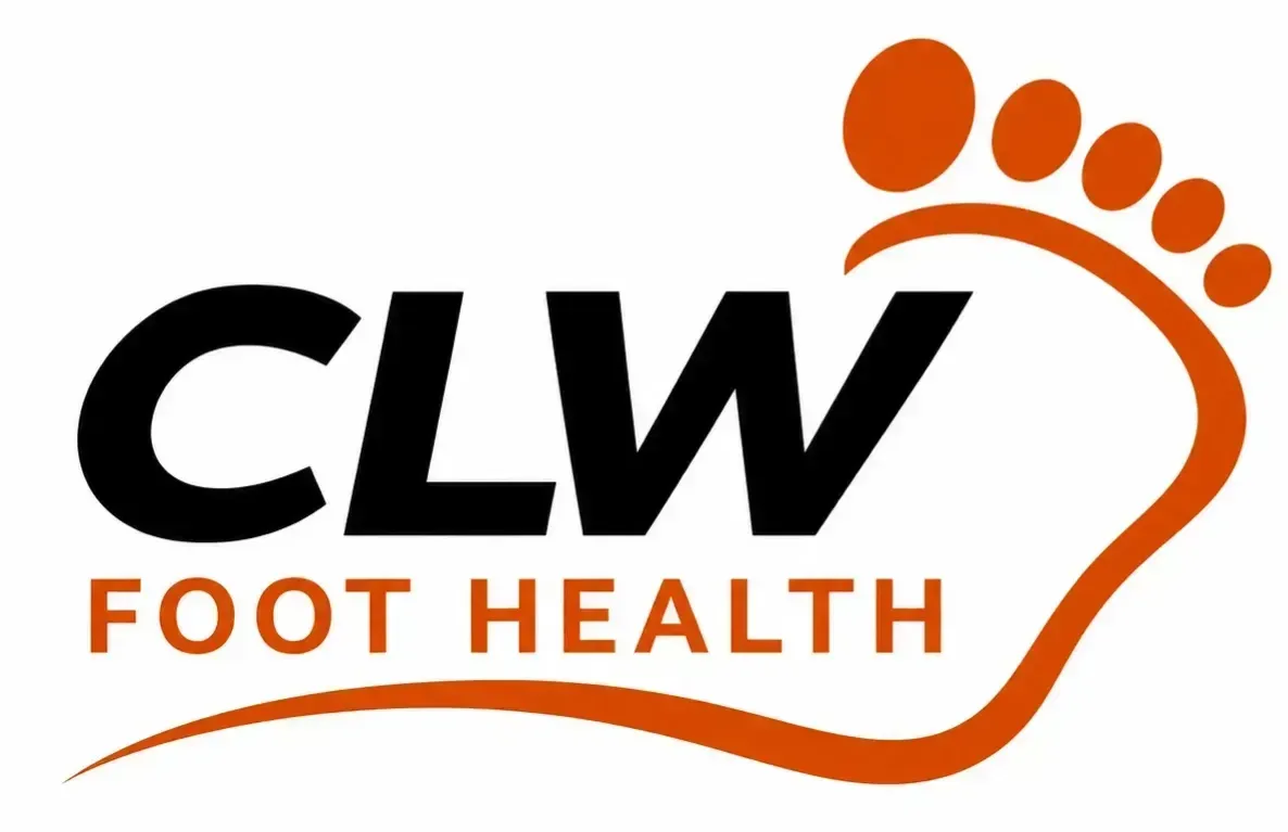 CLW Foot Health logo