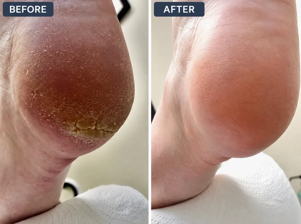 Callus and Corn Removal
