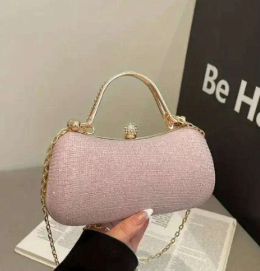8224062978621-r1i2o3ul2lfz834uswssb-EVENING-PINK-CLTUCH---GLITTER-BAG thumbnail image
