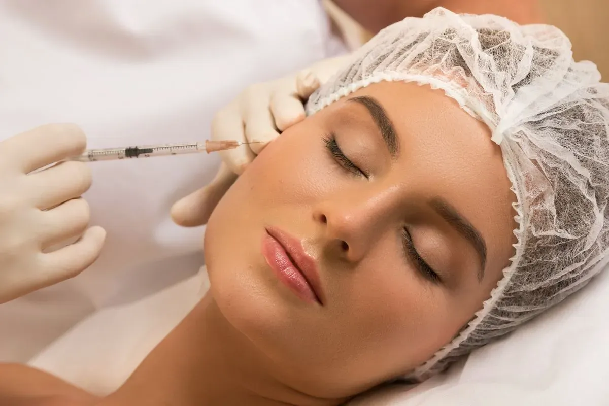 Botox Injections image