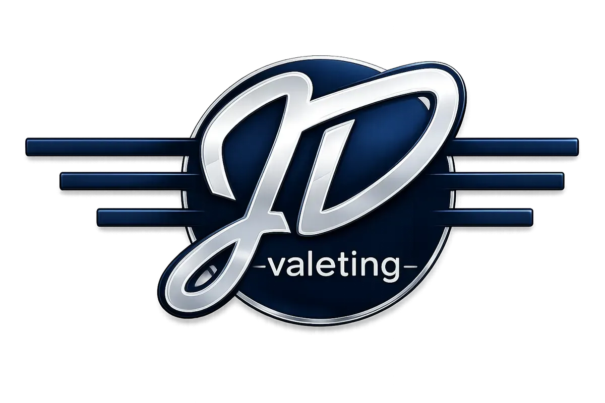 JD Valeting  logo