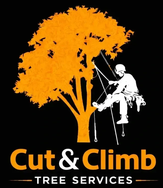 Cut&Climb tree services  logo