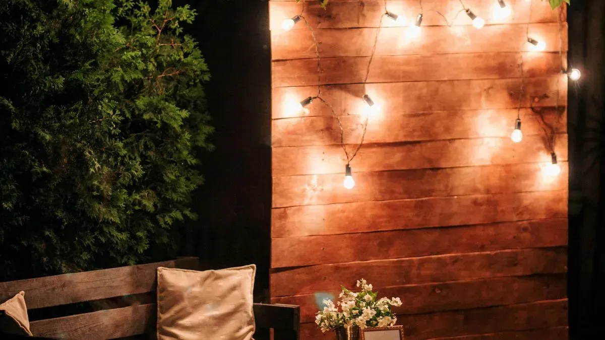 Exterior and landscape lighting in Chislehurst