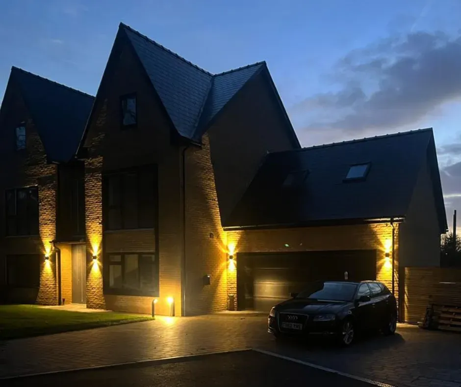 Lighting design image background image