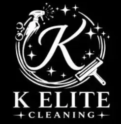 K Elite Cleaning logo