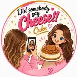 Did somebody say cheese cake 
