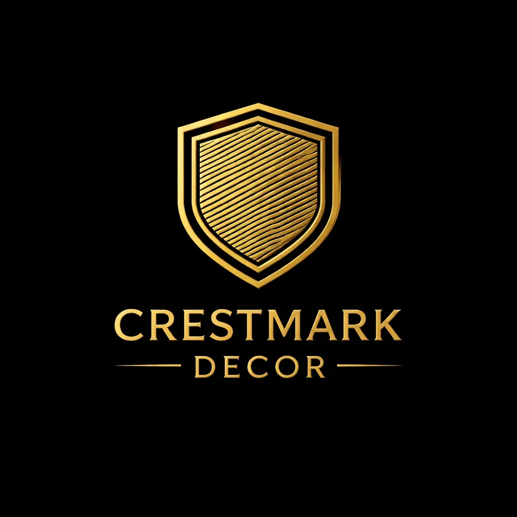 Crestmark Decor  logo