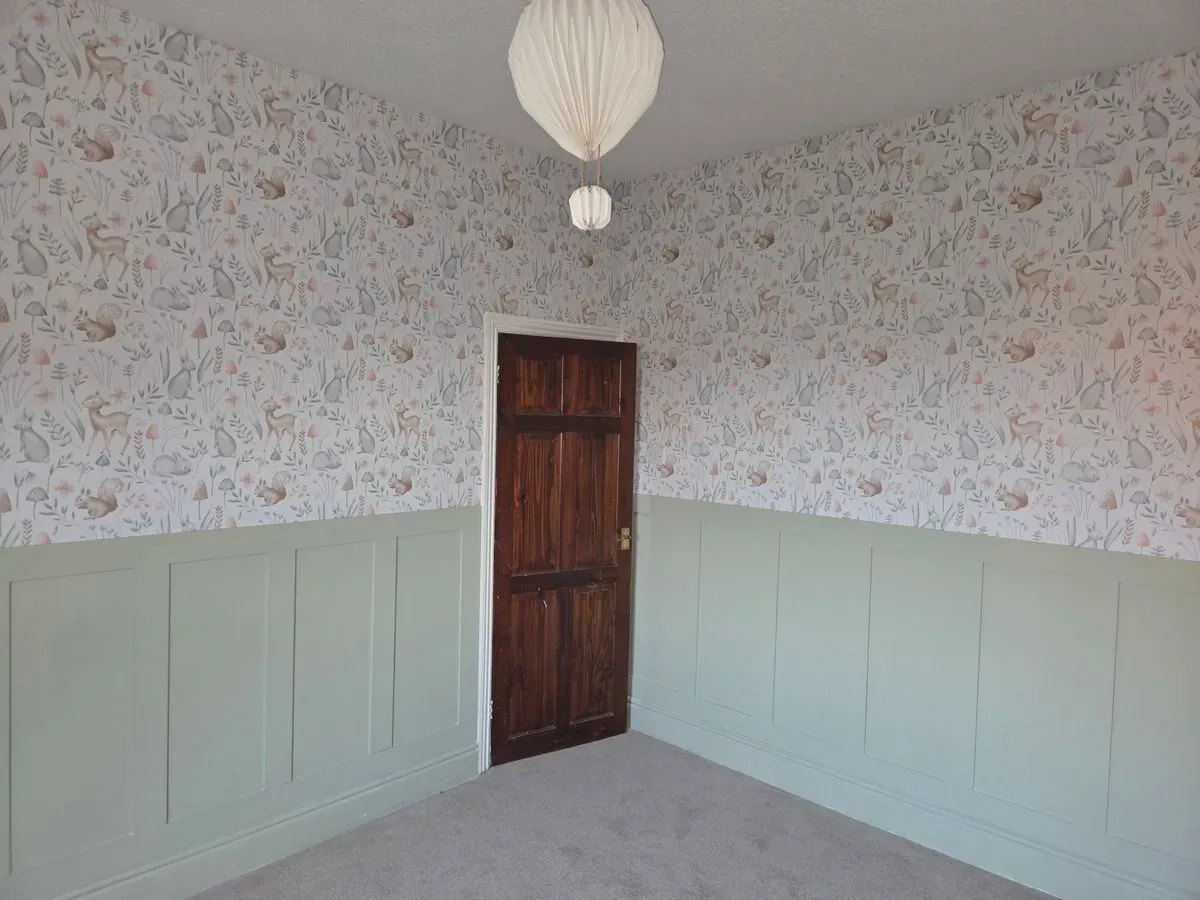 Panelling and Decorative Trims Installation image background image