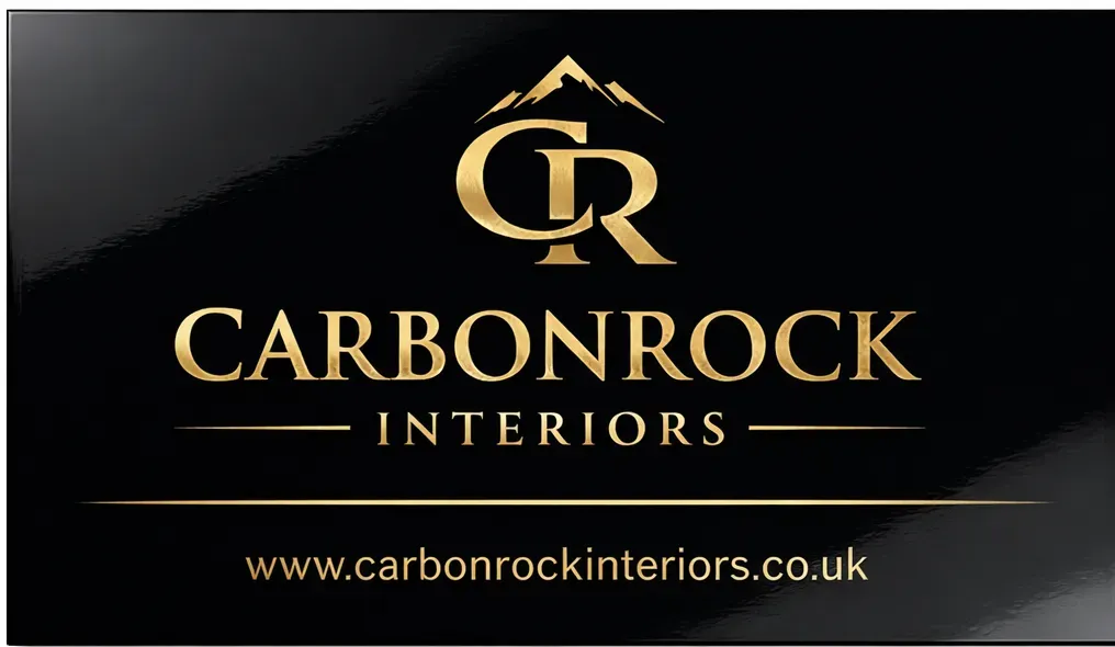 Carbon rock interiors logo