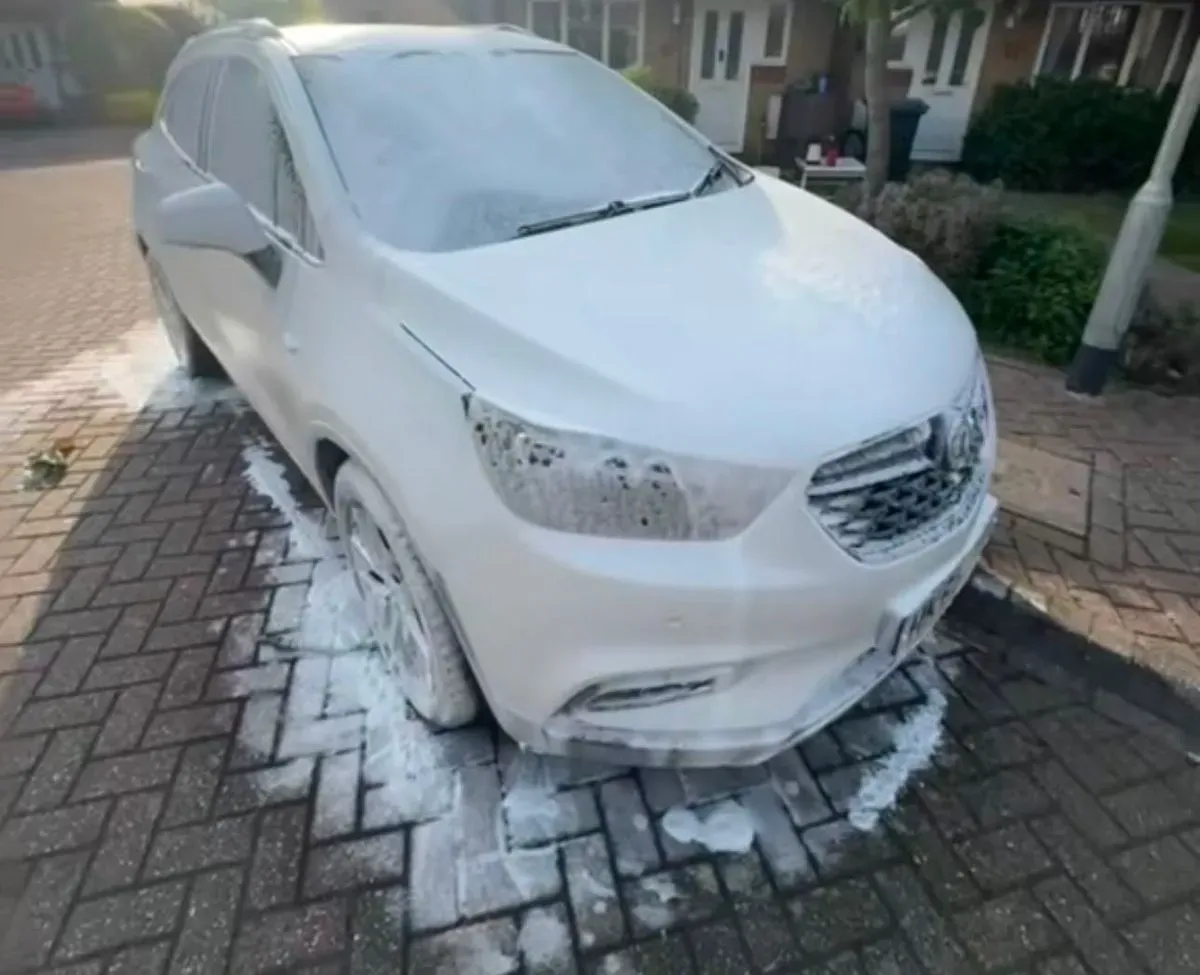 Exterior Cleaning image background image