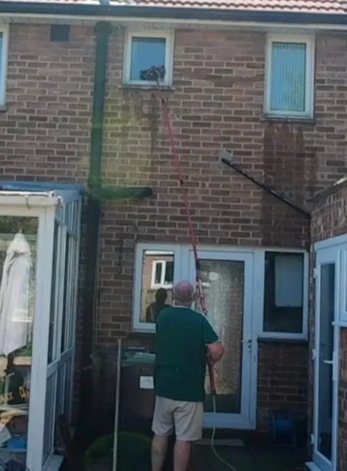 Exterior Cleaning image background image