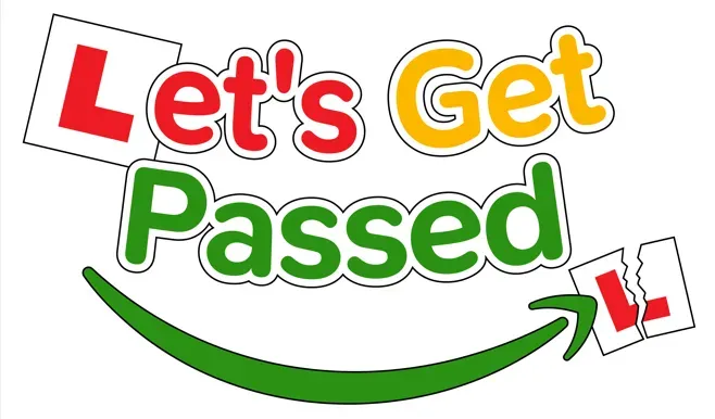 Let’s Get Passed logo