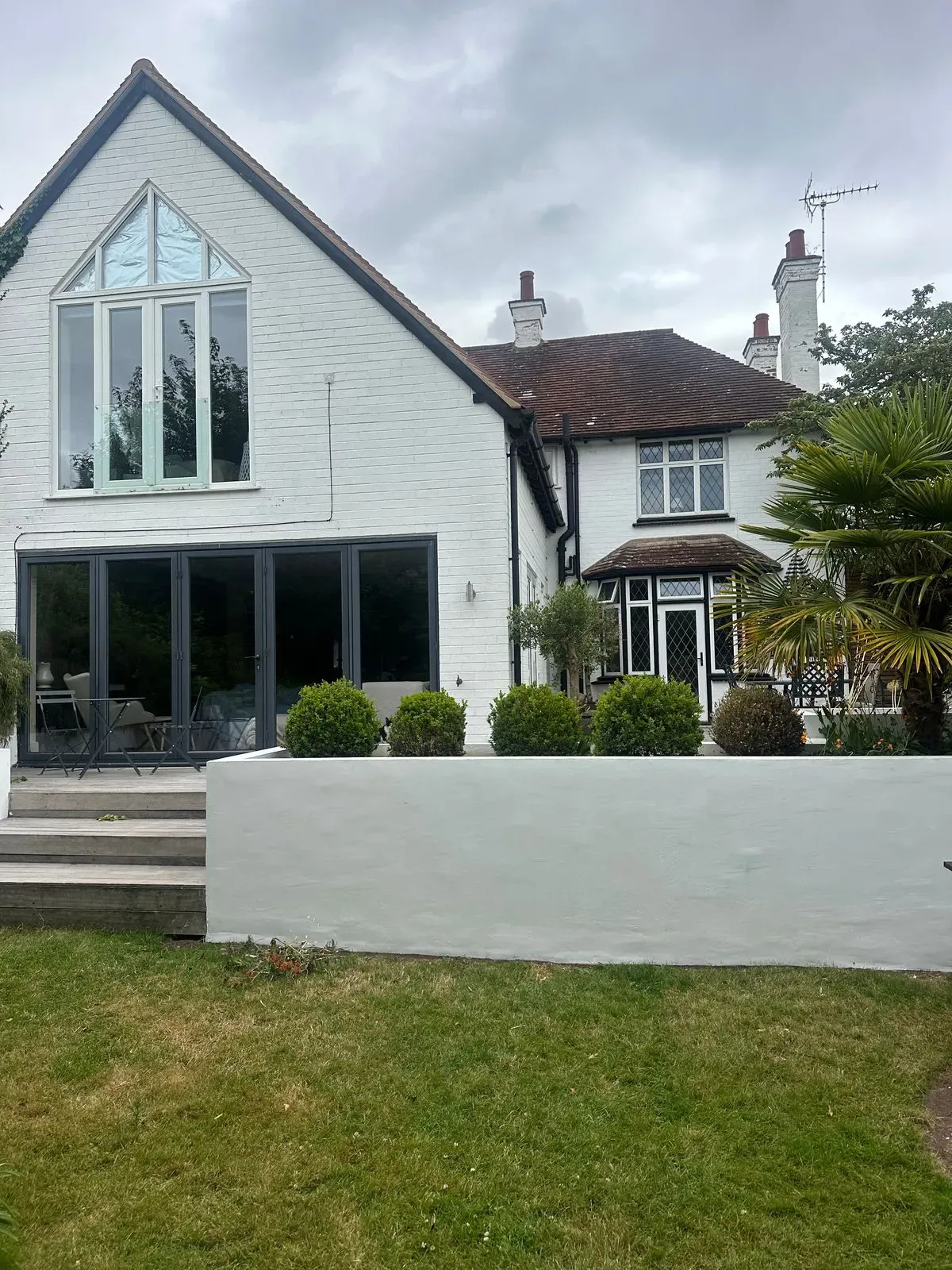 Exterior Painting image background image