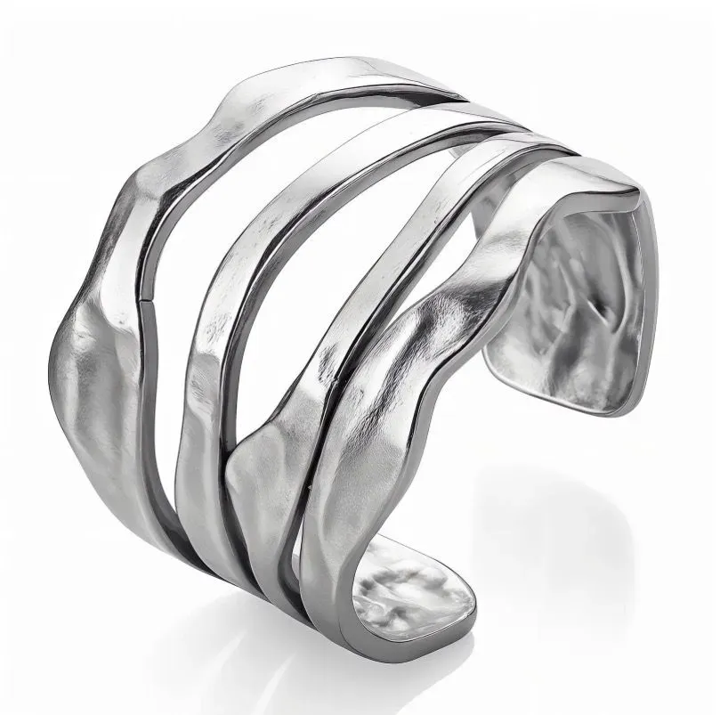 8216895452003-dwf29zqpr30cee6xeues0w-Zara-Silver-Ring thumbnail image