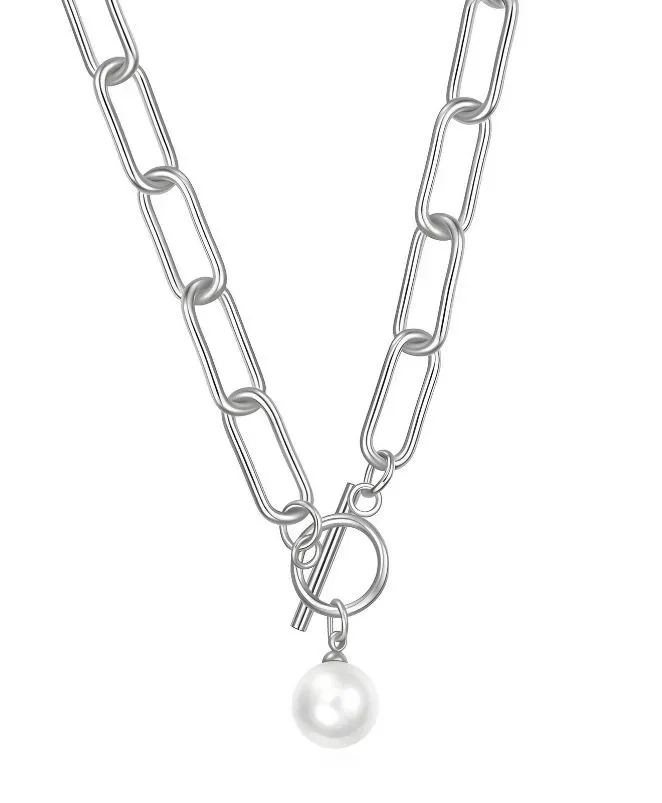 8216973850248-ell80ka4e7qp54c9vnwju-Maya-Silver-Necklace thumbnail image