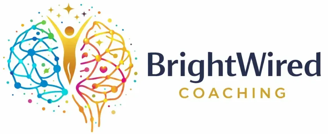 BrightWired Coaching logo