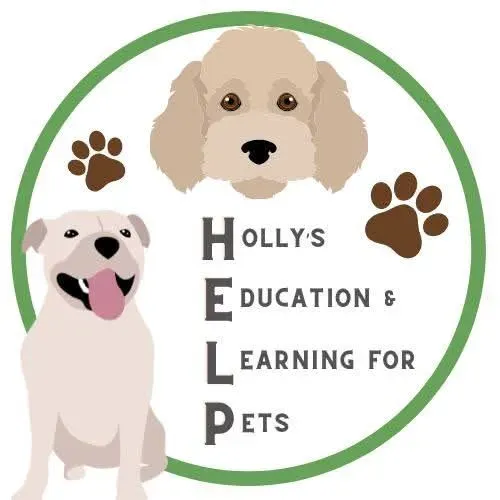 Holly's Education and Learning for Pets  logo