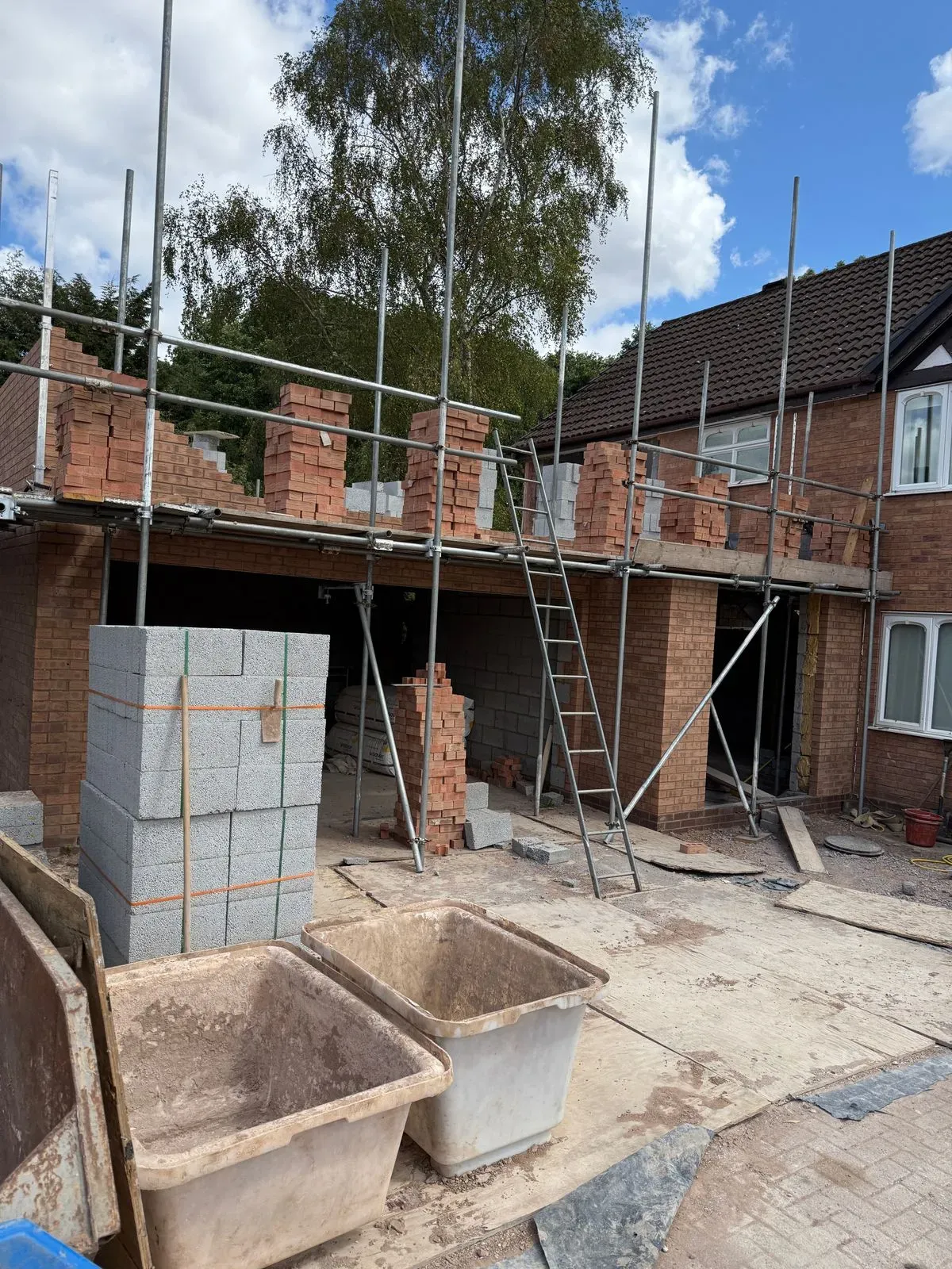 Renovation and Refurbishment