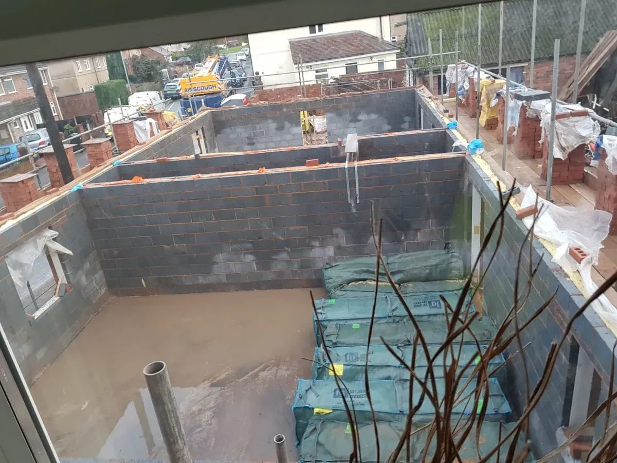 New Builds