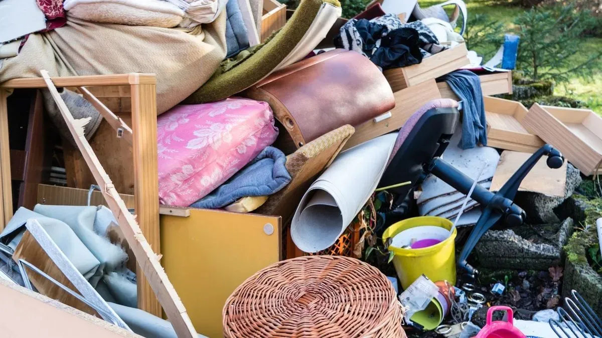 Same-day rubbish clearance in Wimbledon