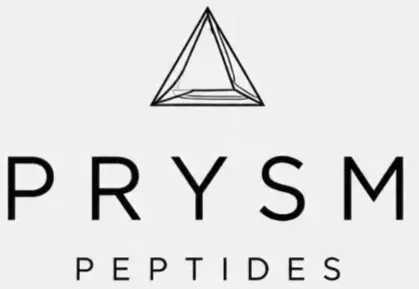 Prysm Peptides logo