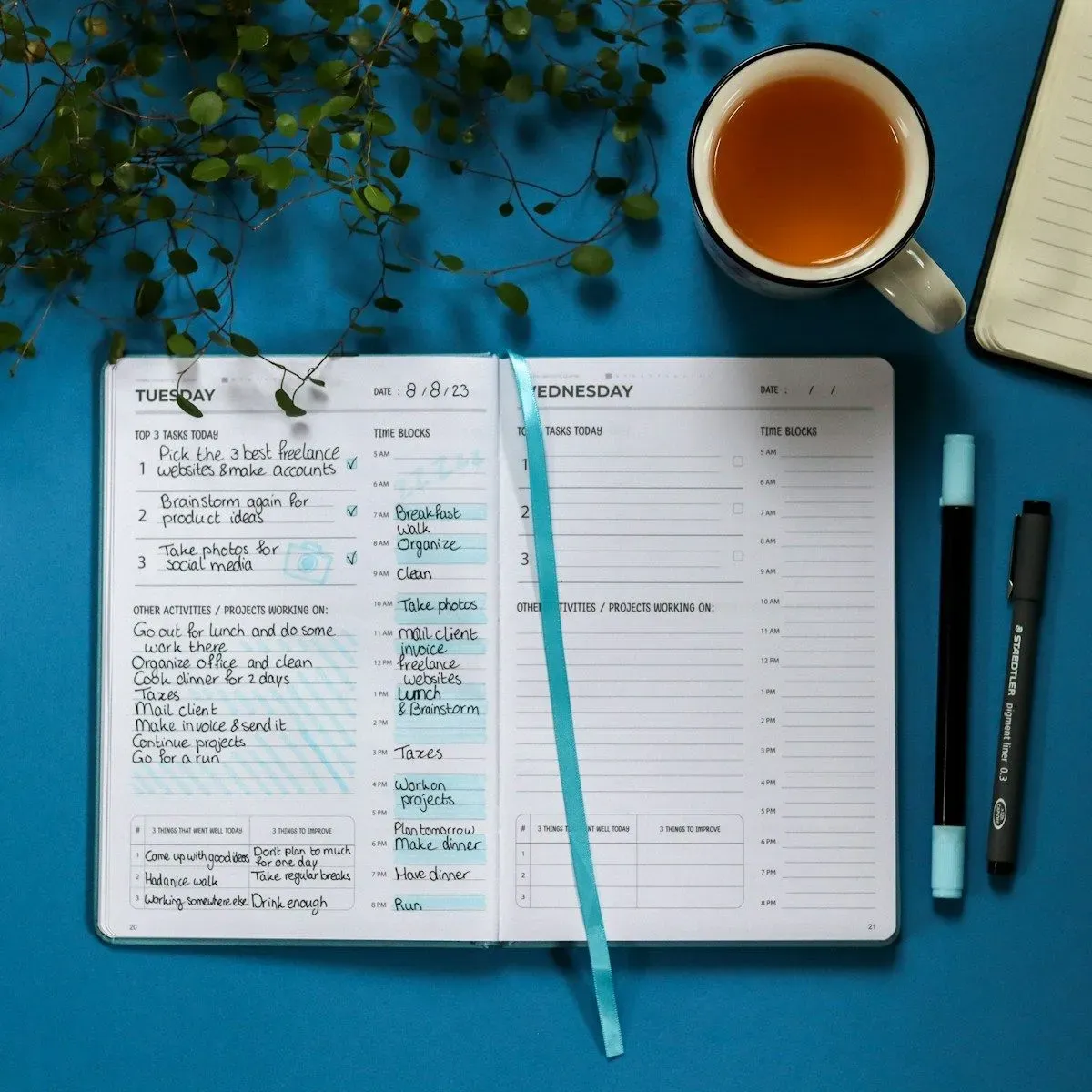 Declutter Inbox image background image