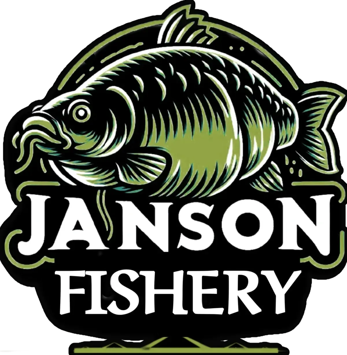 Janson Fishery logo