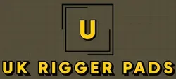 Uk Rigger Pads logo
