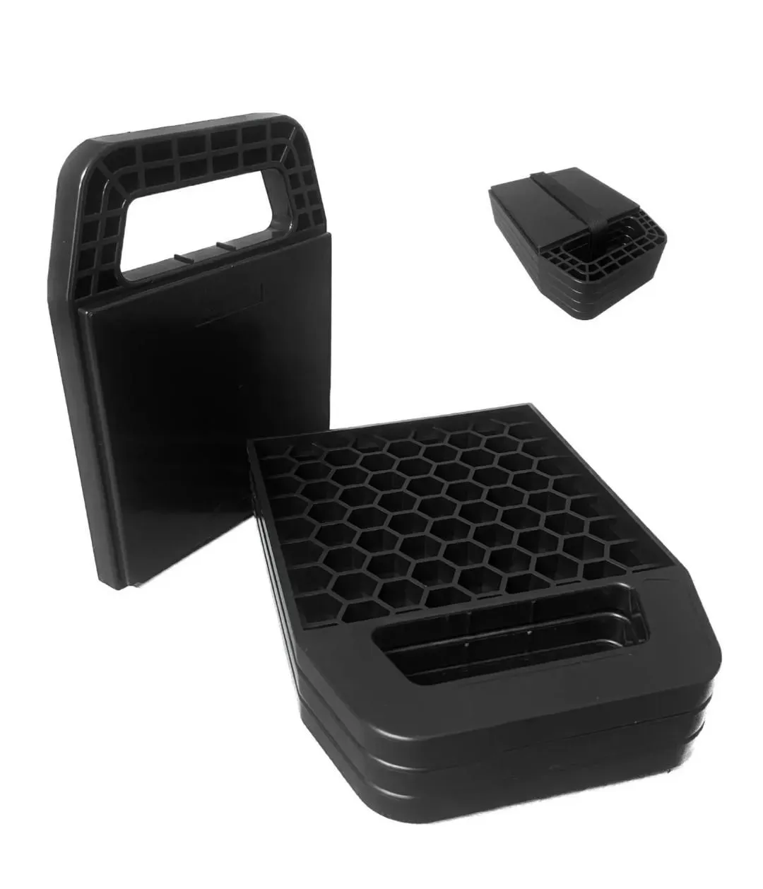 small black caravan pads 2 thumbnail image