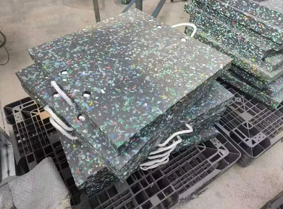 stack of new confetti square pads thumbnail image