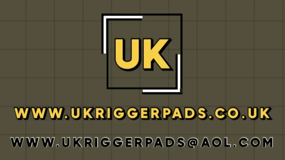 Uk Rigger Pads logo