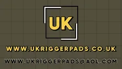 Uk Rigger Pads logo