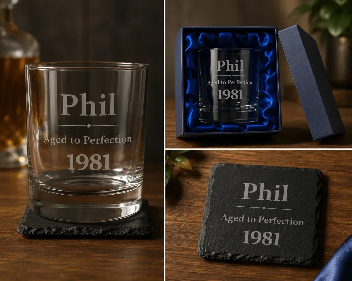 8221846688412-ib67d3unwzrpihed4smff8-aged-to-perfection-personalised-whisky-glass collection background image