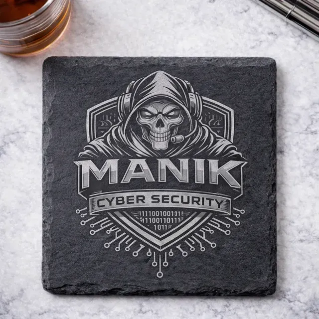 8223921317656-3e4re682px7qmwfa1dbp5l-personalised-slate-coaster-cyber-security-logo-engraved thumbnail image