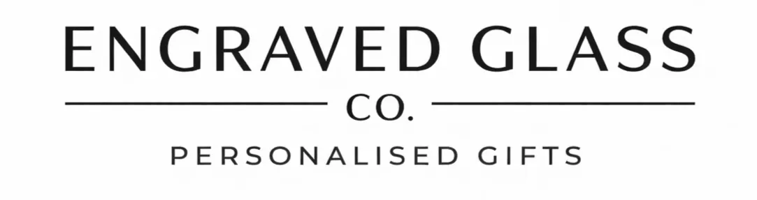 The Engraved Glass Co. logo