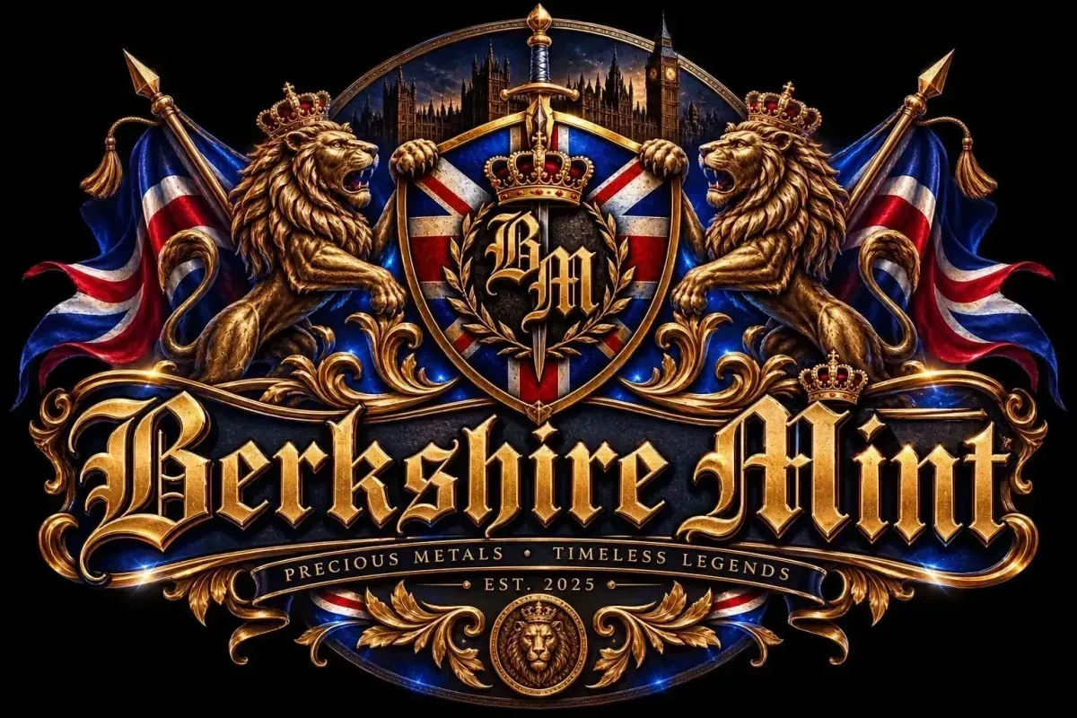 Berkshire Mint  logo