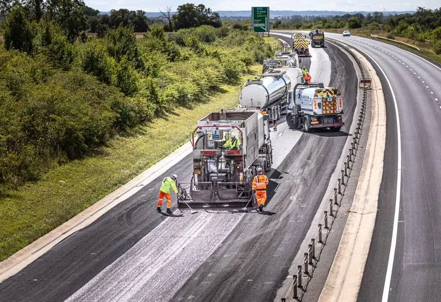 Paving and Surfacing image