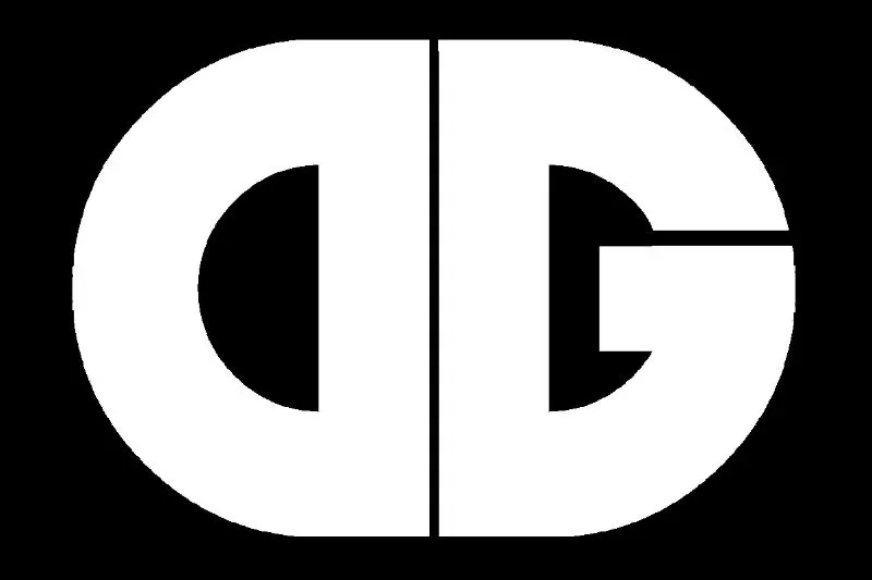 Darren Giles Official logo
