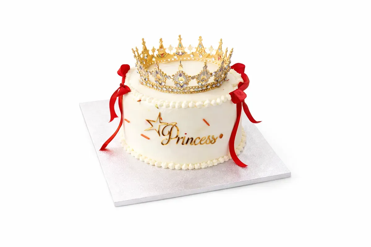 Custom cake design image
