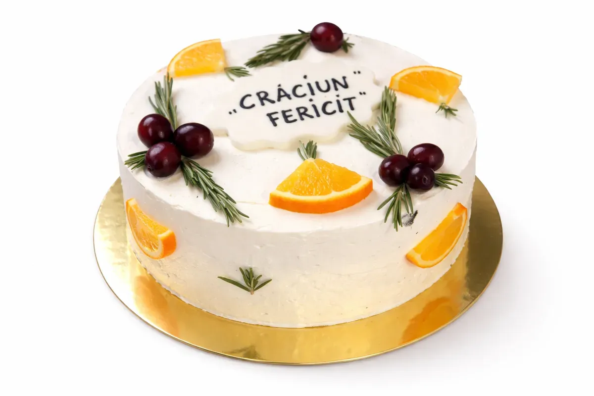 Seasonal themed desserts image background image