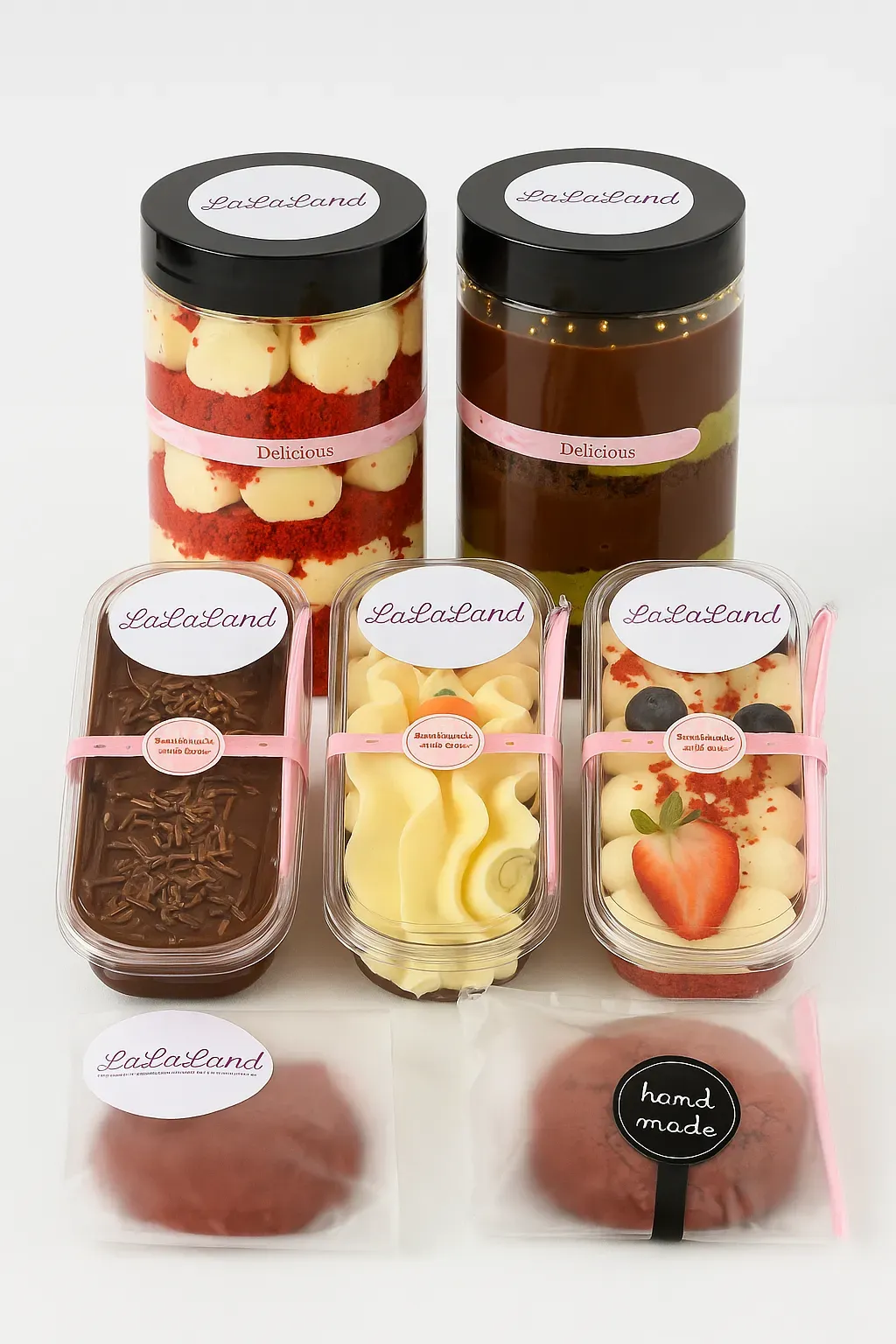 Non perishable goods - selling from shed image background image
