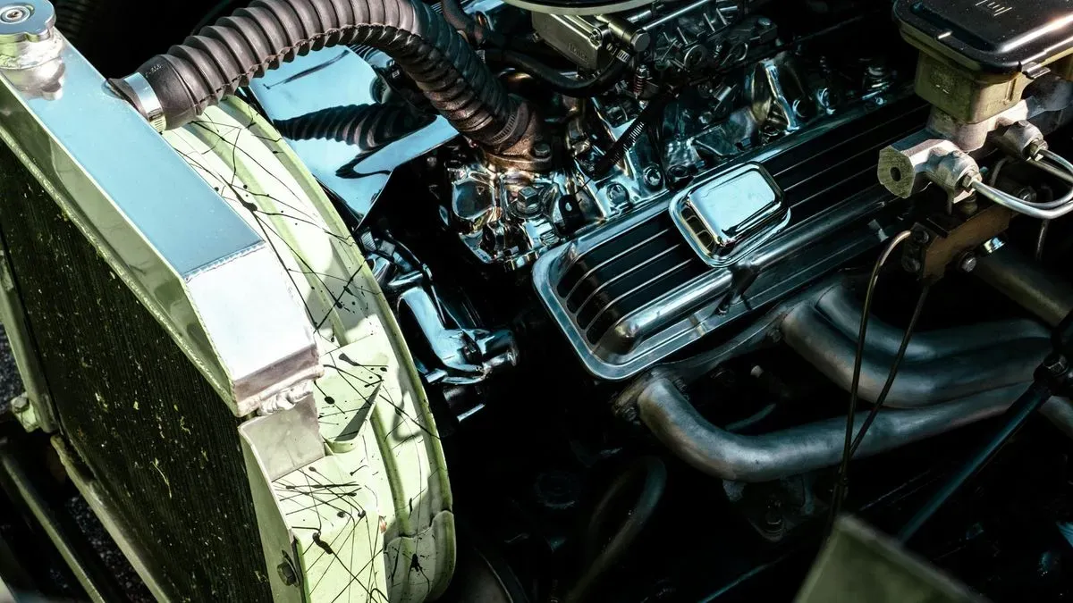 Technician adjusting ECU settings at Jah Autotech