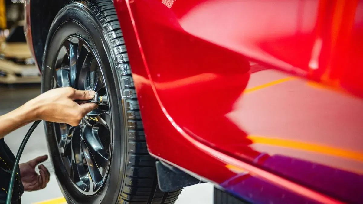 ECU tuning equipment in action at Jah Autotech Leek
