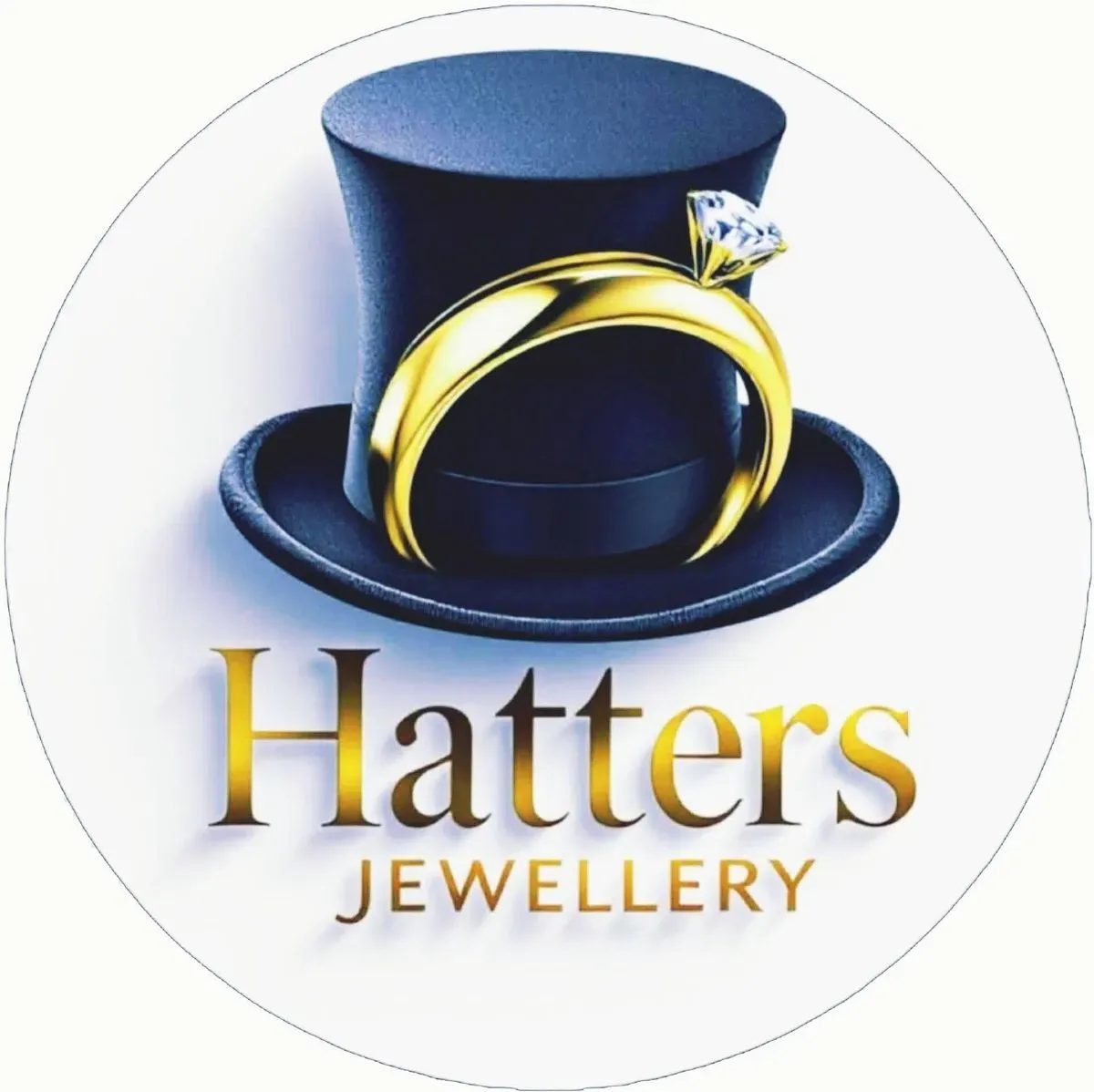 Hatters Jewellery  logo