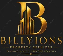 Billyions Property Services  logo