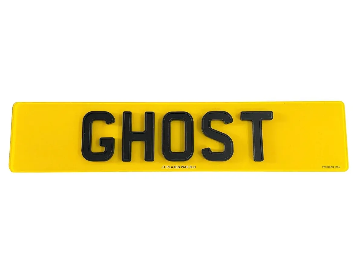 JT Plates team assisting Liverpool customer