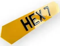 Custom 3D number plates design options in Knowsley
