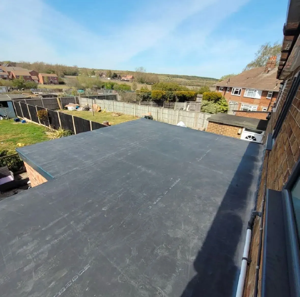 Roof Replacement image background image