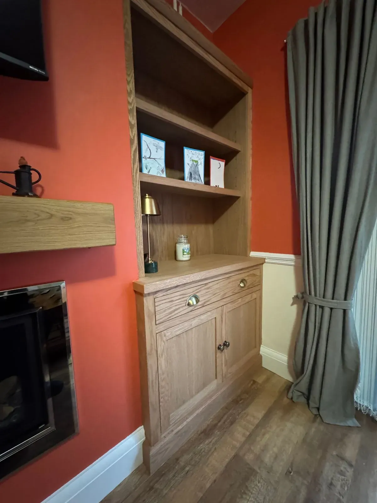 Fitted Hallway Furniture