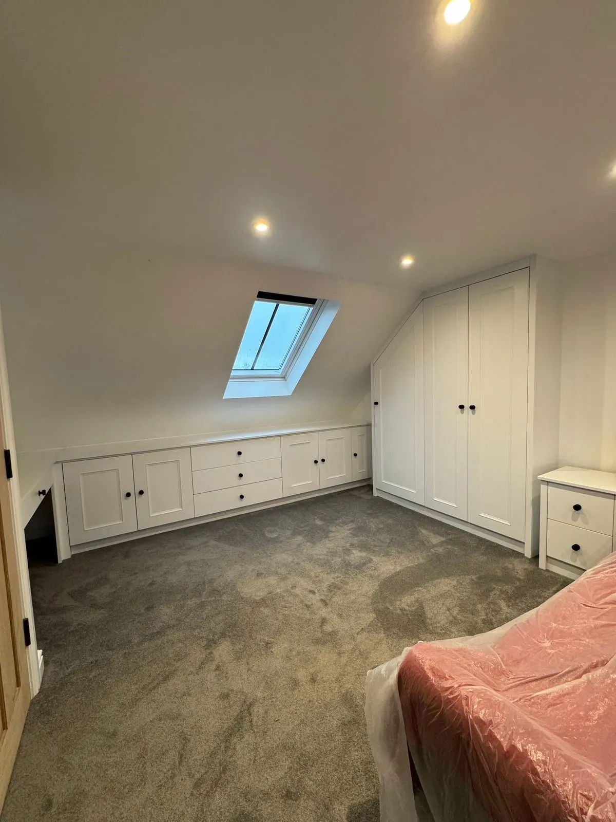 Fitted Bedroom Furniture